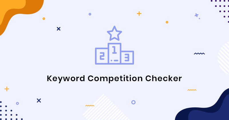 keyword competition analysis